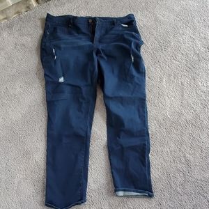 Martha Stewart Jean's Size 22w